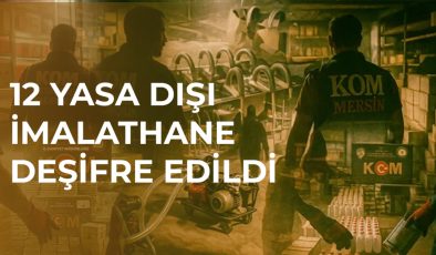 Sahte içkiye büyük operasyon: 137 şüpheli yakalandı!