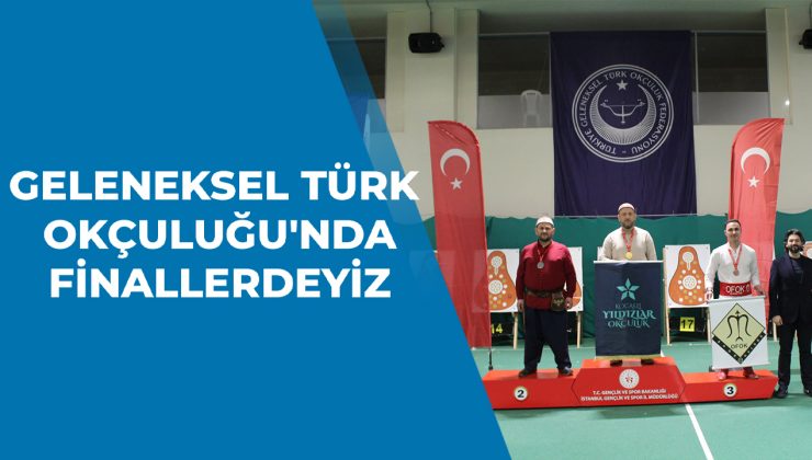 Düzce Sporcuları Türk Okçuluğu’nda Türkiye Finallerinde!
