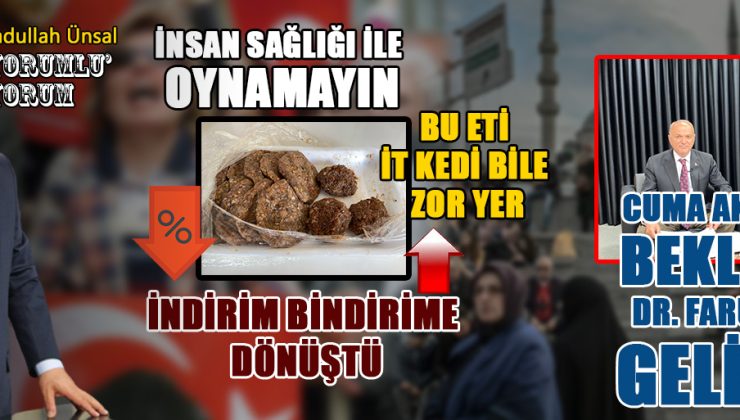Cuma Akşamı Farklı Bir Program Başlıyor!
