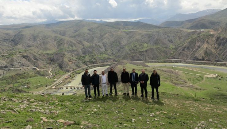 Palu Kalesi’nde 2025 Kazı Çalışmaları Hazırlıkları Başladı