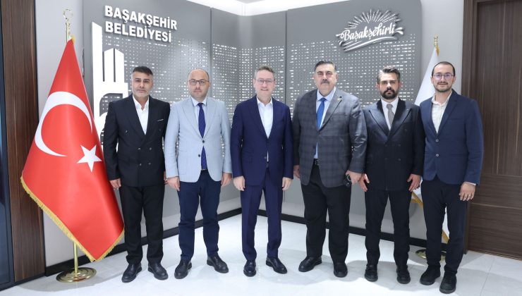 Başakşehir’de Medya ve Yerel Yönetim İş Birliği Güçleniyor