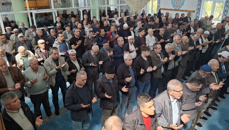 Beypazarı’nda Yağmur Duası Heyecanı Yaşandı