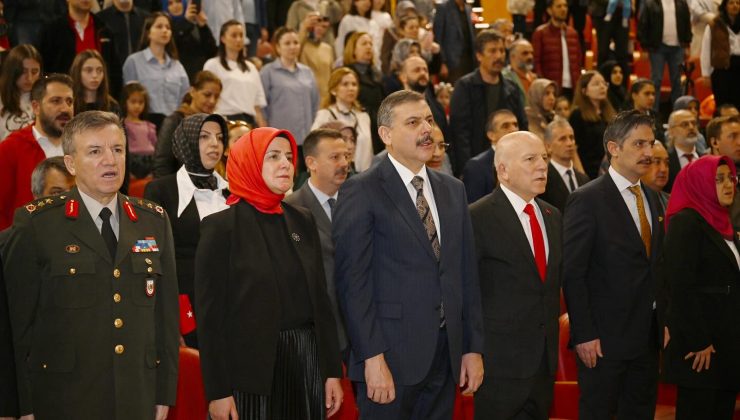 Erzurum’da 23 Nisan Coşkuyla Kutlandı!