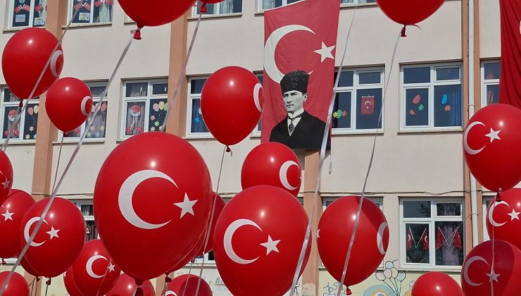 Beypazarı’nda 23 Nisan Kutlamaları Coşkuyla Gerçekleşti!