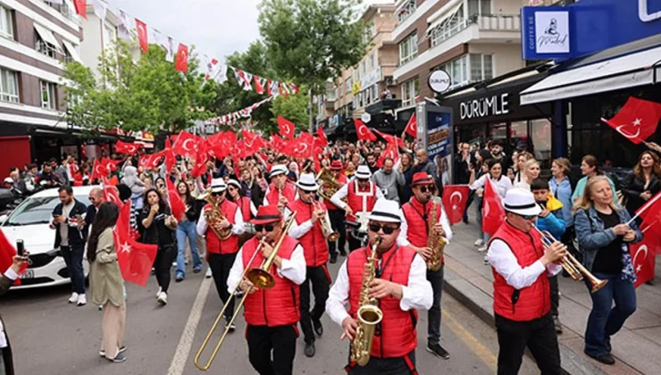 23 Nisan’da Ankara’da Trafik Kapalı Olacak!