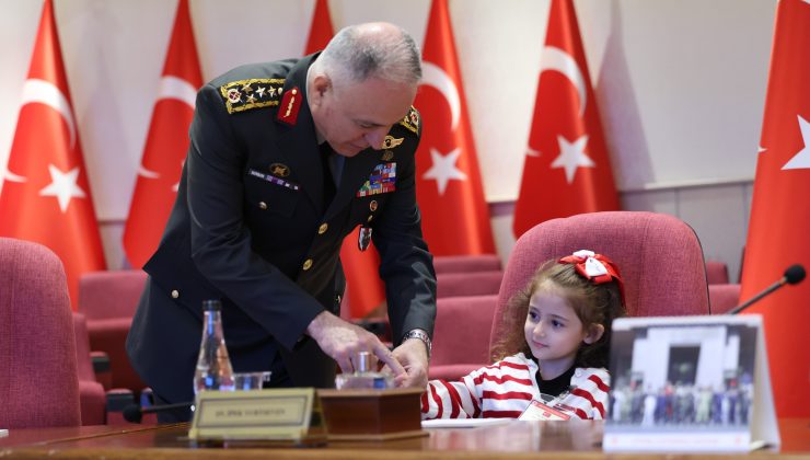 23 Nisan Coşkusu: Atatürk’ü Saygıyla Anıyoruz!