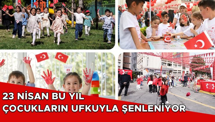 23 Nisan Coşkusu Düzce’de Doyasıya Yaşanacak!