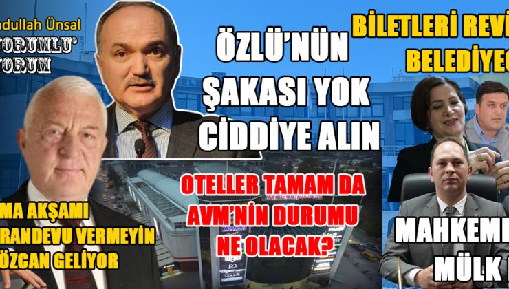 Belediyede Değişim Rüzgarları Esti! Kimler Var?