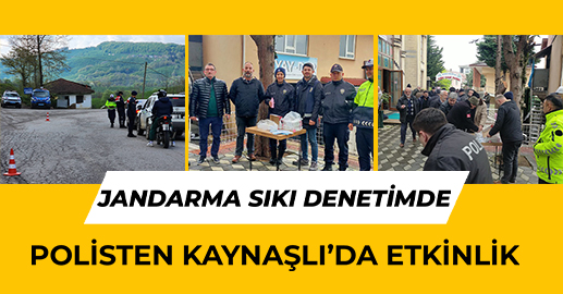 Düzce’de Trafik Denetimleri ve Polis Haftası Etkinlikleri