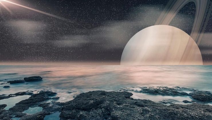 Titan’da Yaşam Olasılığı: Araştırmada Çarpıcı Sonuçlar!