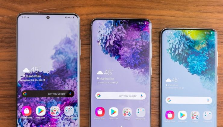 Samsung’un Popüler Galaxy Modellerine Yazılım Desteği Bitti