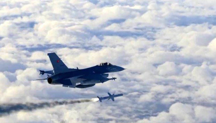 Yerli Radar Sinyal Algılayıcı F-16 EDPOD Başarıyla Test edildi