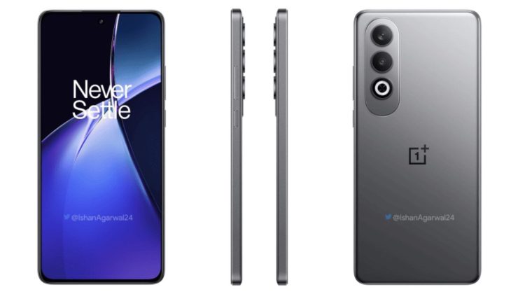 OnePlus Nord CE5: 7100 mAh Batarya ile Geliyor!