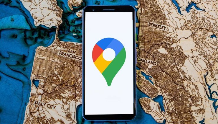 Google Haritalar’da Yapay Zeka İle Devrimsel Yenilikler!