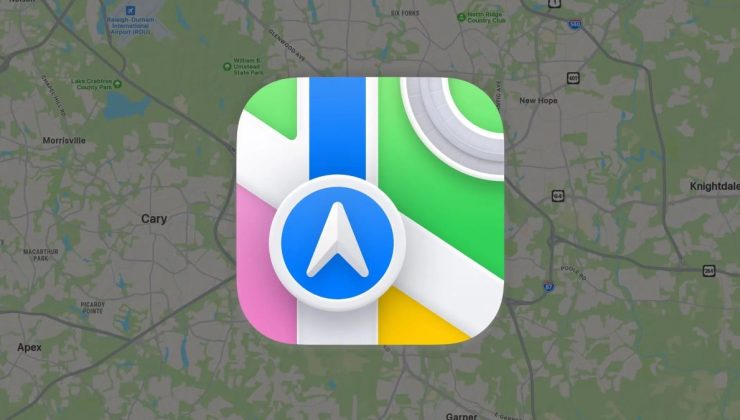 Apple Maps’in web sürümü artık herkesin hizmetinde!