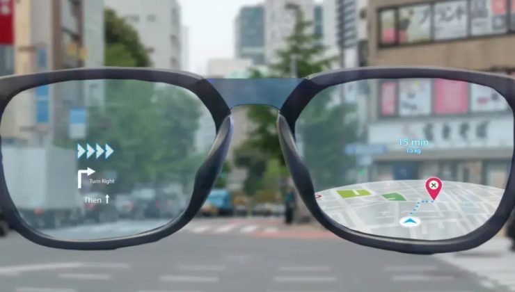 Google’dan Akıllı Gözlüklerle Sürüş Deneyimi Devrimi!