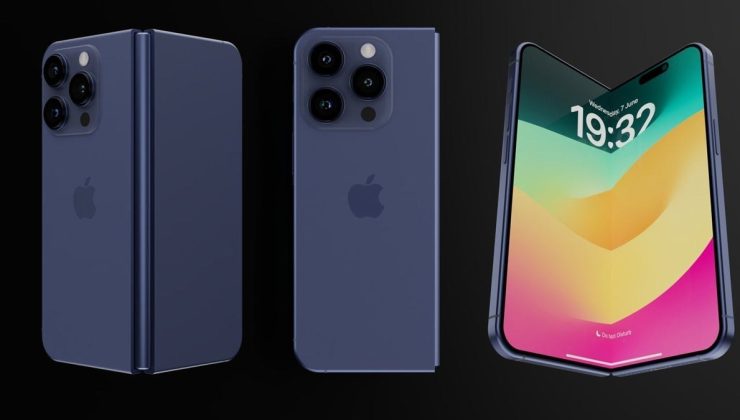 Apple Katlanabilir iPhone İçin Fiyat Tahminleri Belirlendi!