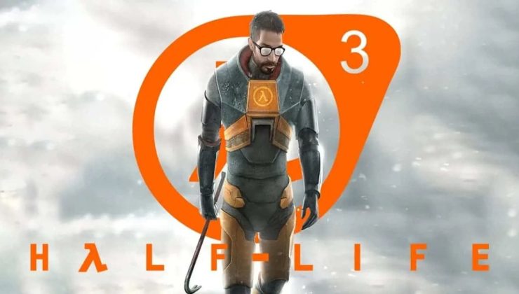 Half-Life 3 İçin Heyecan Verici Gelişme!