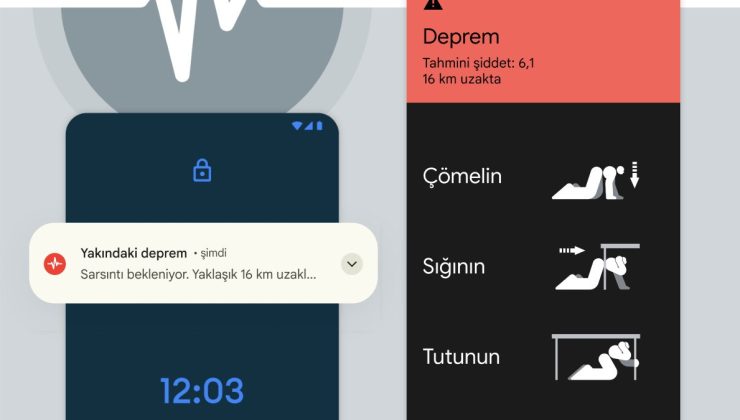 Deprem Uygulamaları ile Güvende Kalmanın Yolları