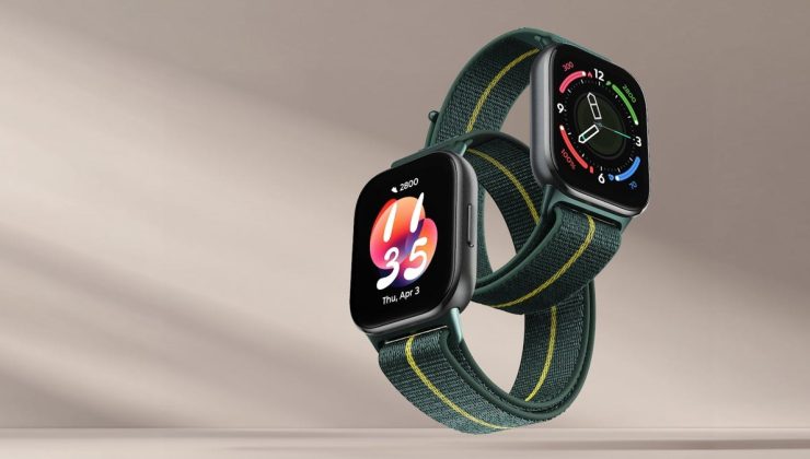 Motorola’nın Yeni Akıllı Saati: Moto Watch Fit!