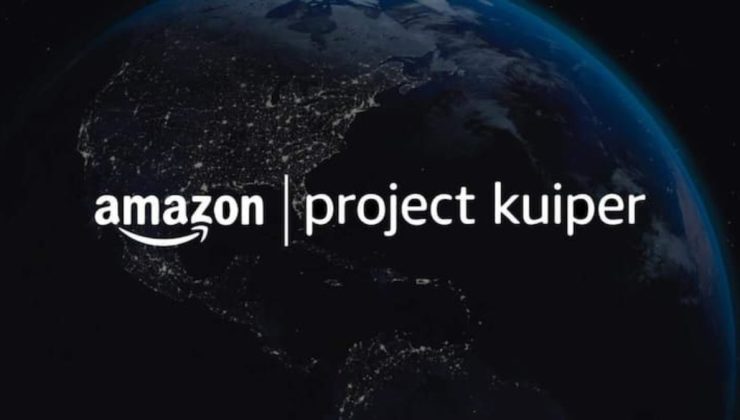 Amazon, Project Kuiper ile Uydu İnternetinde İleri Adım Attı!