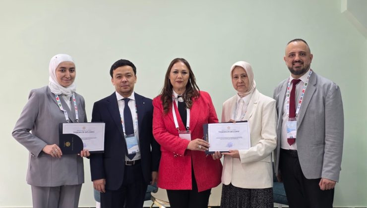 Kıbrıs ve Özbekistan’dan Eğitimde Yeni İş Birliği Protokolü