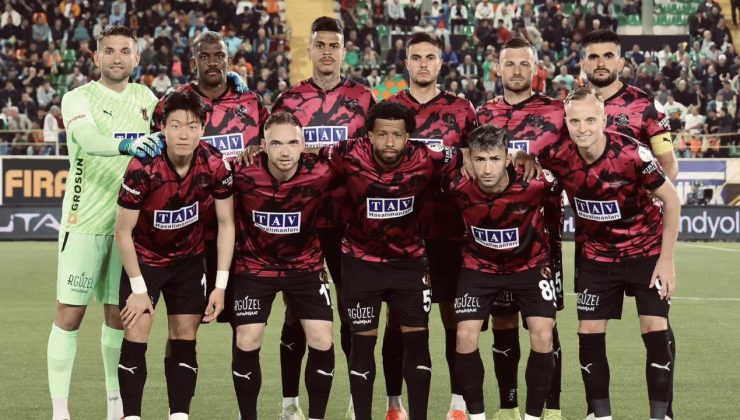 Alanyaspor’dan Kritik Galibiyet: Samsunspor’a Şok!