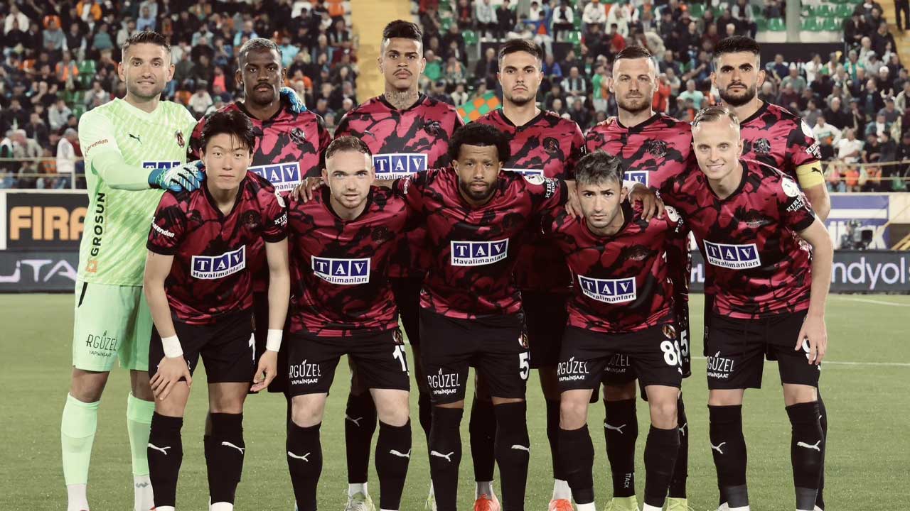Alanyaspor’dan Kritik Galibiyet: Samsunspor’a Şok!
