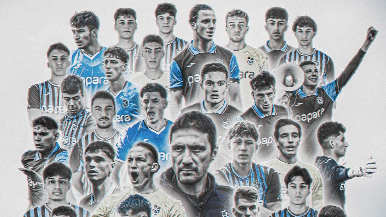 Trabzonspor U19, Tarihe Geçti Ama İspanya’ya Yenildi
