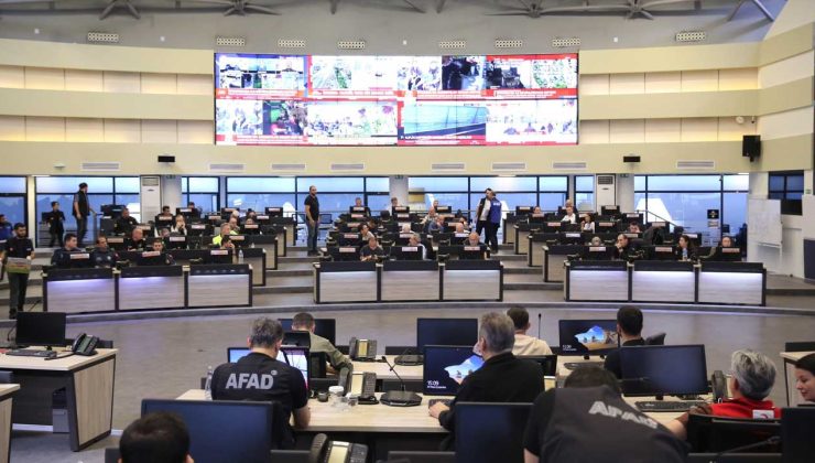 İstanbul’da 6.2 Büyüklüğünde Deprem ve Artçı Sarsıntılar