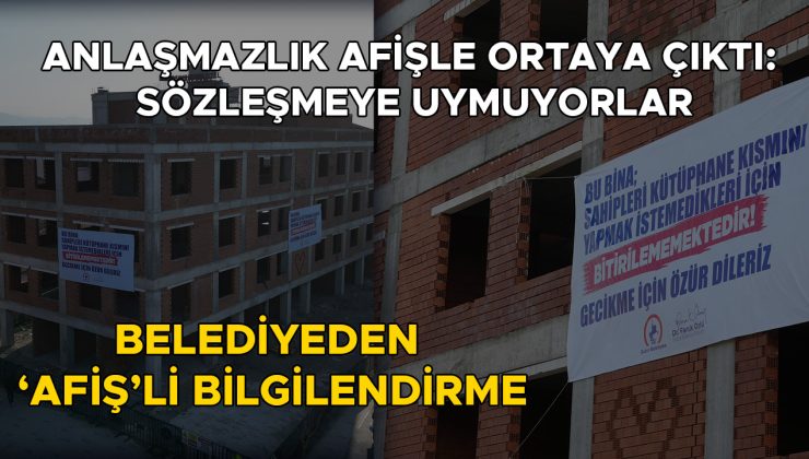 Kütüphane Projesindeki Gecikme, Düzce Belediyesi’ni Üzüyor
