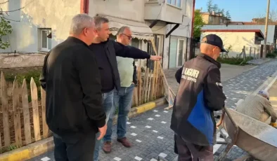 Mengen’e Yatırımlar Devam Edecek, Güner Müjdeledi