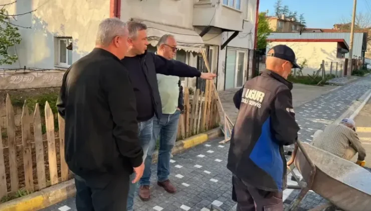 Mengen’e Yatırımlar Devam Edecek, Güner Müjdeledi
