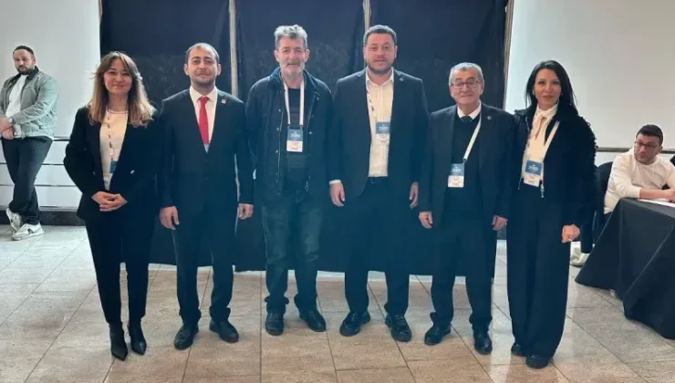 CHP Olağanüstü Kurultay’da Özgür Özel Yeniden Seçildi!