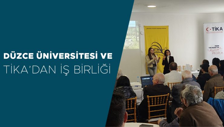 Düzce Profesörü Sırbistan’da Arıcılık Eğitimi Verdi!