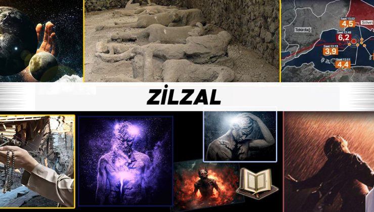 Fıtratımızdaki Yıkım: Depremden Önceki Zilzal Uyarısı