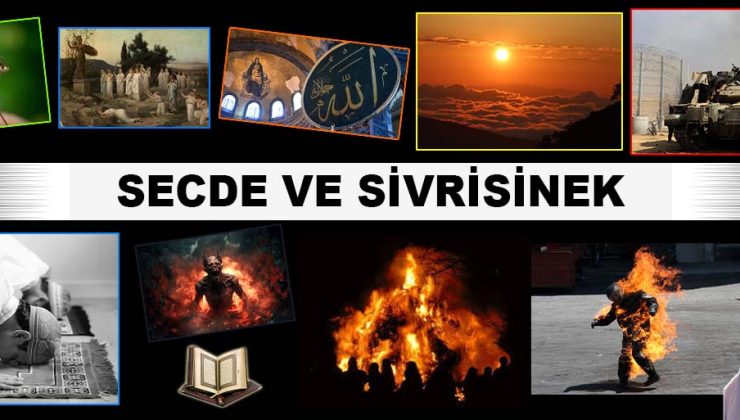 Secdelerle Direniş: Ölüm ve Yaşamın Mücadelesi