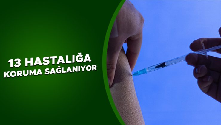 Dünya Aşı Haftası ile Aşılamaya Farkındalık Arttırılıyor
