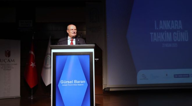 Tahkimle Uyuşmazlık Çözümleri, Ticaret Güvenini Artırıyor