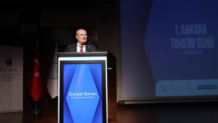 Tahkimle Uyuşmazlık Çözümleri, Ticaret Güvenini Artırıyor