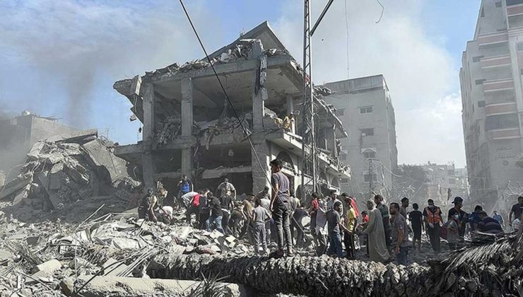 Gazze’de İnsani Felaket Derinleşiyor: 11 Ölü, 111 Yaralı