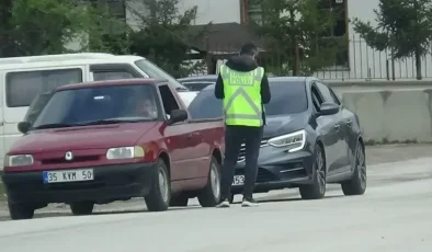 Mudurnu’da Trafik Denetimi, Ehliyetsiz Sürücülere Cezalar Kestik!