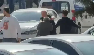 Sağlık Mahallesi’nde Kavga: Sokaklar Sarsıldı!