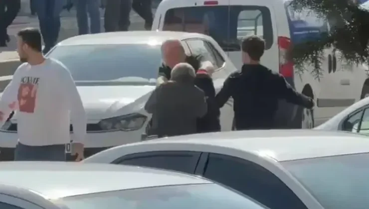 Sağlık Mahallesi’nde Kavga: Sokaklar Sarsıldı!