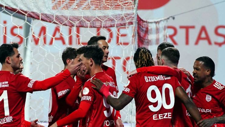 Pendikspor, Ankaragücü’nü 2-1 ile geçti!