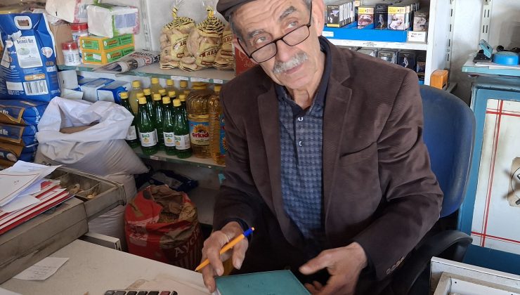 Bakkalların Gücü: Veresiye Defteriyle Geçim Mücadelesi