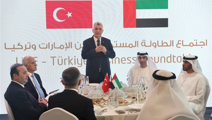 Türkiye-BAE İlişkileri: 40 Milyar Dolar Hedefi