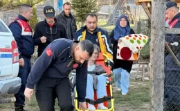 Gerenözü Yaylası’nda Kayıp Kadın Kurtarıldı!