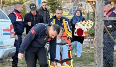 Gerenözü Yaylası’nda Kayıp Kadın Kurtarıldı!