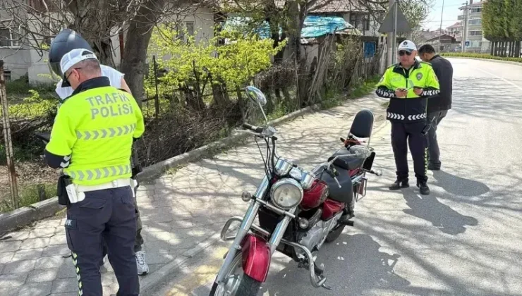 Bolu’da Trafik Denetimlerinde Ceza Rekoru Kırıldı!